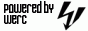 powered by werc button